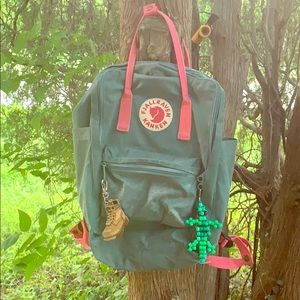Fjallraven Kanken 15" Laptop Backpack